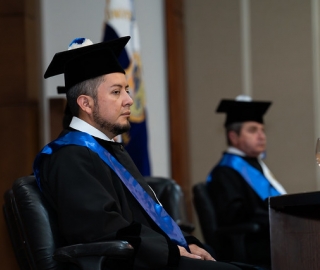 Ceremonia de Incorporación | 22 de octubre | Tarde