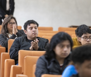 Semana del Ingeniero Químico en la UTPL