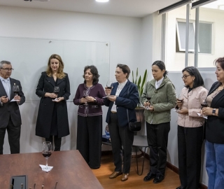 Reconocimiento a una trayectoria de servicio y legado institucional UTPL