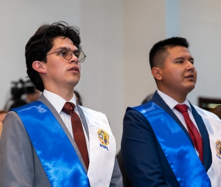 Ceremonia de Incorporación | 20 de marzo 2026 | Mañana Ceremonia de Incorporación | 20 de marzo 2026 | Mañana