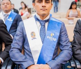 Décimo Quinta Promoción de Graduados ESCOP UTPL