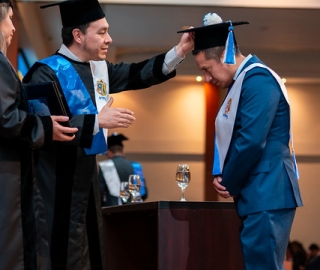 Ceremonia de Incorporación | 21 de octubre | Tarde Ceremonia de Incorporación | 21 de octubre | Tarde