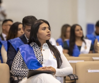 Ceremonia de Incorporación | 20 de noviembre | Mañana Ceremonia de Incorporación | 20 de noviembre | Mañana