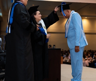 Ceremonia de Incorporación | 9 de febrero | Tarde