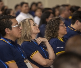 I Encuentro Nacional de Coordinadores de los Centros de Apoyo 2024