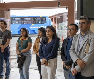 Inauguración de la muestra | Explorando las inteligencias de la vida a través del arte Inauguración de la muestra | Explorando las inteligencias de la vida a través del arte