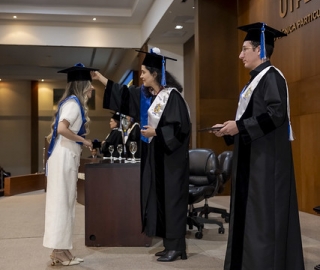 Ceremonia de Incorporación | 24 de noviembre | Mañana Ceremonia de Incorporación | 24 de noviembre | Mañana