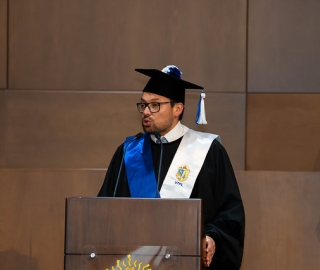 Ceremonia de Incorporación | 27 de noviembre | Mañana Ceremonia de Incorporación | 27 de noviembre | Mañana