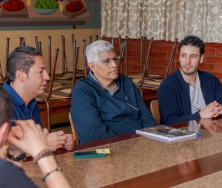 Motus Christi UTPL 2026: un encuentro para volver a lo esencial Motus Christi UTPL 2026: un encuentro para volver a lo esencial