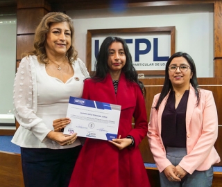 Quito | Clausura del proyecto Innovación Digital y Empresarial para Emprendedores