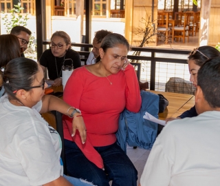 Convivencia | Docentes de Materias de Formación Humanística y Espiritual Convivencia | Docentes de Materias de Formación Humanística y Espiritual