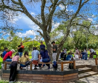 Convivencia | Facultad de Ciencias Económicas y Empresariales Convivencia | Facultad de Ciencias Económicas y Empresariales