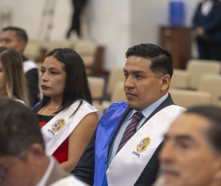Ceremonia de Incorporación | 23 de junio | Mañana