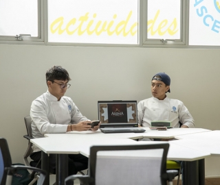 Expo Semestre Ascendere abril - agosto 2025