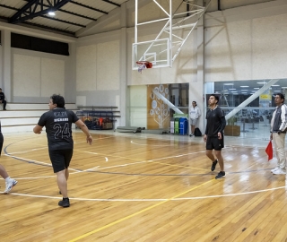 Final de Ecuavoley XVI Olimpiadas UTPL 2025 Final de Ecuavoley XVI Olimpiadas UTPL 2025