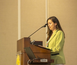 Donación de equipos para el combate de incendios forestales en la Reserva de Biosfera Podocarpus – El Cóndor