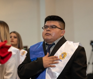 Ceremonia de Incorporación | 24 de noviembre | Mañana Ceremonia de Incorporación | 24 de noviembre | Mañana