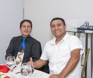 Navidad UTPL 2025 | Cena de Líderes Universitarios Navidad UTPL 2025 | Cena de Líderes Universitarios