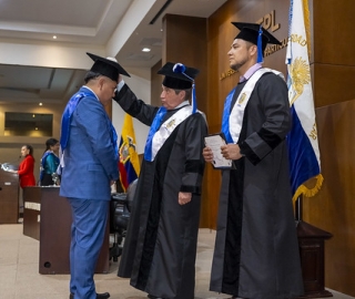 Ceremonia de Incorporación | 29 de octubre | Tarde Ceremonia de Incorporación | 29 de octubre | Tarde