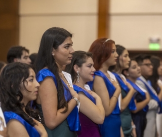 Ceremonia de Incorporación | 31 de octubre 2024 | Tarde