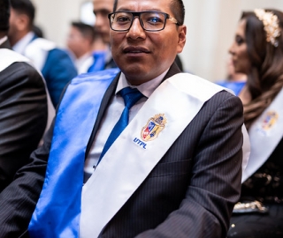 Ceremonia de Incorporación | 24 de junio | Mañana Ceremonia de Incorporación | 24 de junio | Mañana