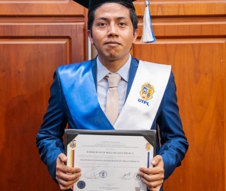 Ceremonia de Incorporación | 26 de septiembre | Mañana Ceremonia de Incorporación | 26 de septiembre | Mañana