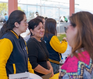 Feria de Inclusión Universitaria: Incluir para transformar Feria de Inclusión Universitaria: Incluir para transformar