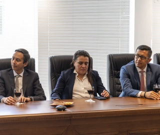 Posesión de nuevas autoridades académicas