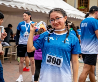 Run 4 Wellness – 54 años UTPL