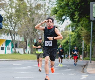 Carrera 5K Pasos Solidarios 2025