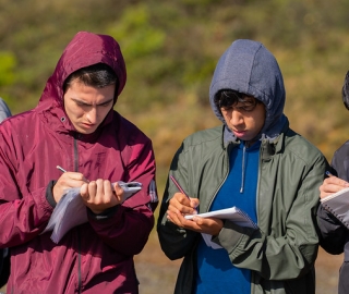 Aldea Global | Taller práctico de Genética con estudiantes de Ingeniería Agropecuaria Aldea Global | Taller práctico de Genética con estudiantes de Ingeniería Agropecuaria