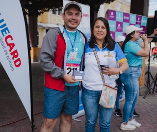 Carrera "Run 4 Wellness"