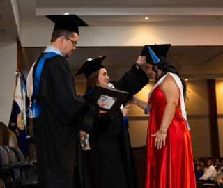 Ceremonia de Incorporación | 10 de diciembre | Mañana