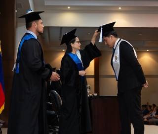 Ceremonia de Incorporación | 3 de diciembre | Mañana