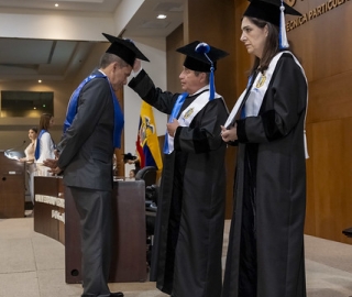 Ceremonia de Incorporación | 20 de octubre | Tarde Ceremonia de Incorporación | 20 de octubre | Tarde