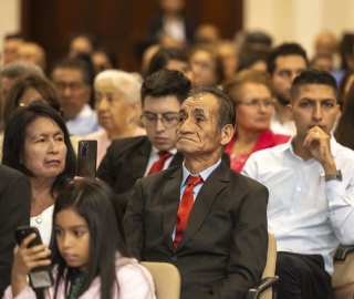 Ceremonia de Incorporación | 14 de junio 2024 | Tarde