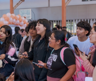 Feria de Inclusión Universitaria: Incluir para transformar Feria de Inclusión Universitaria: Incluir para transformar