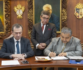 Posesión de Representantes al Cogobierno 2026