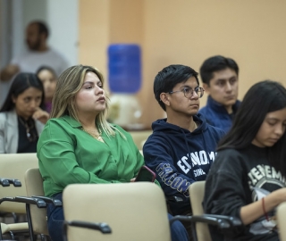 Conversatorio "Camino hacia la equidad” experiencia de mujeres frente a la discriminación