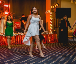 Cenas Navideñas UTPL 2025