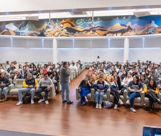 Más de 100 estudiantes participaron de DesvirtualizaTEC 2025 Más de 100 estudiantes participaron de DesvirtualizaTEC 2025