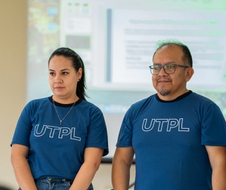 Proyectos de vinculación UTPL llegan a Fundochamba para impulsar el desarrollo sostenible Proyectos de vinculación UTPL llegan a Fundochamba para impulsar el desarrollo sostenible