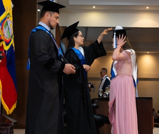 Ceremonia de Incorporación | 3 de diciembre | Mañana Ceremonia de Incorporación | 3 de diciembre | Mañana