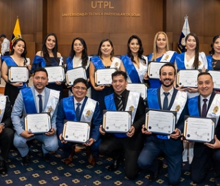 Ceremonia de Incorporación | 27 de noviembre | Mañana Ceremonia de Incorporación | 27 de noviembre | Mañana