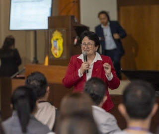 I Encuentro Nacional de Coordinadores de los Centros de Apoyo 2024