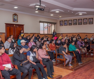 ILFAM UTPL | Jornada de Formación Familiar – Loja 2026