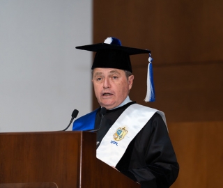 Ceremonia de Incorporación | 10 de diciembre | Mañana Ceremonia de Incorporación | 10 de diciembre | Mañana