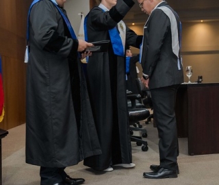 Ceremonia de Incorporación | 23 de junio | Mañana