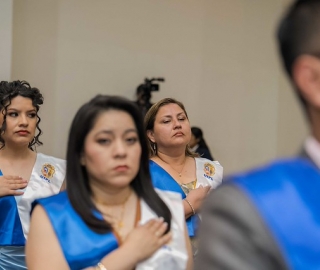 Ceremonia de Incorporación | 20 de octubre | Tarde