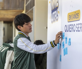 Vive UTPL | Jóvenes de bachillerato conocen la experiencia universitaria